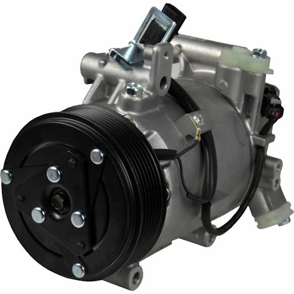 6513298 A/C Compressor, With Clutch, 2.0L, 4Cyl, 65 Series