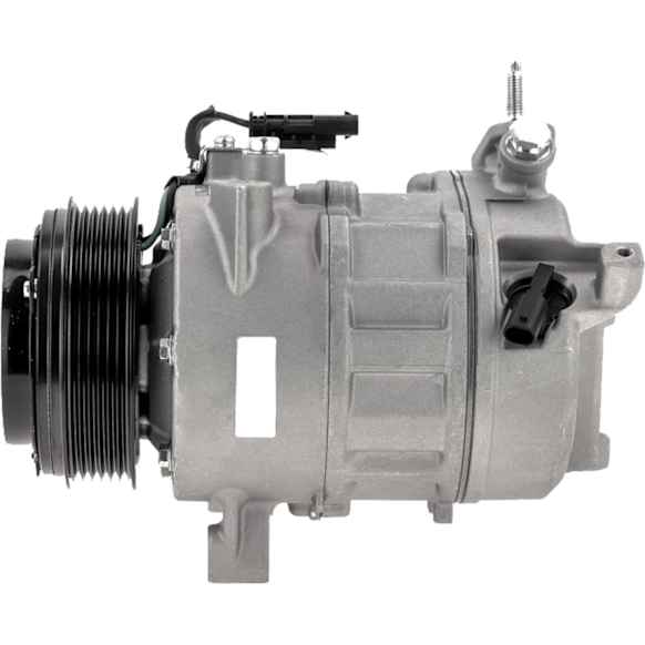2021 Cadillac XT5 - A/C Compressor, With Clutch, 6-Groove Pulley, 3.6L 6Cyl