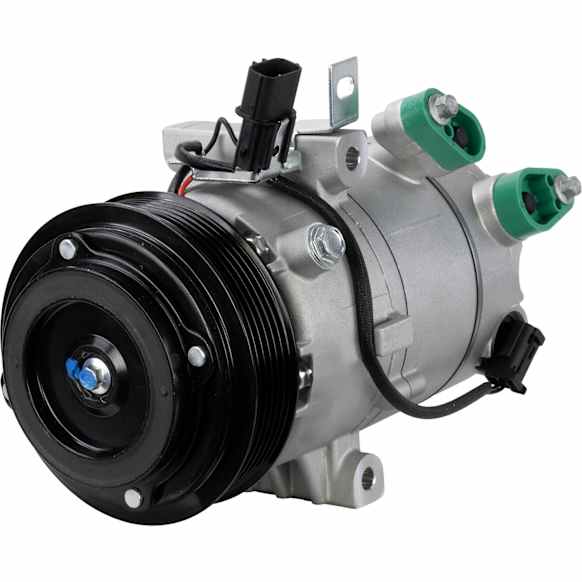 2020 Hyundai Elantra - A/C Compressor, With Clutch, 2.0L 4Cyl