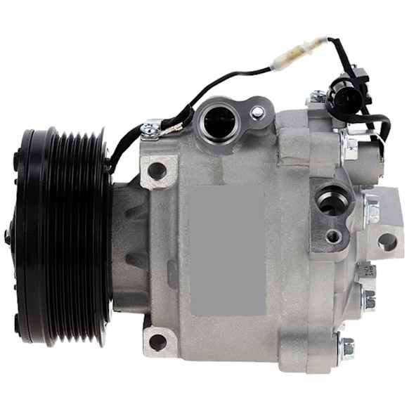 6513382 A/C Compressor, With Clutch, 65 Series