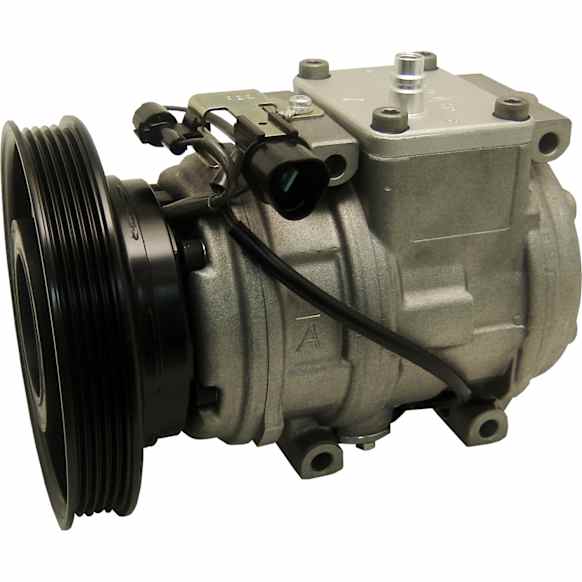1997 Dodge Avenger - A/C Compressor, With Clutch, 5-Groove Pulley, 2.0L 4Cyl, GPD OE Replacement