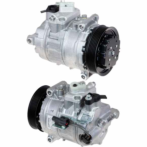 7512502 A/C Compressor, With Clutch, 4.2L, 8Cyl, GPD A/C Compressor