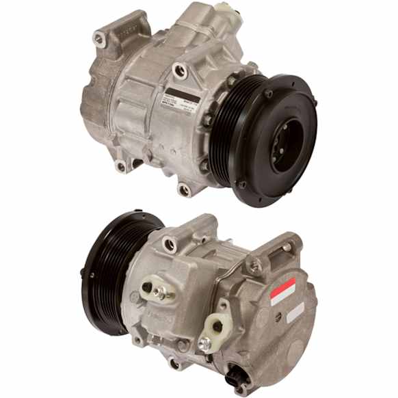 7512794 A/C Compressor, With Clutch, GPD OE Replacement