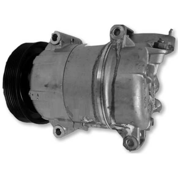 7513336 A/C Compressor Sold individually, 6-Groove Pulley, Cvc