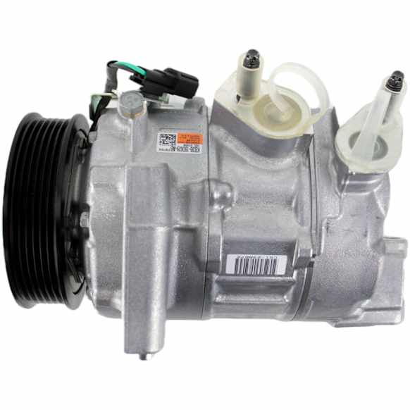 2020 Ford Ranger - A/C Compressor, With Clutch, 6-Groove Pulley, 2.3L 4Cyl