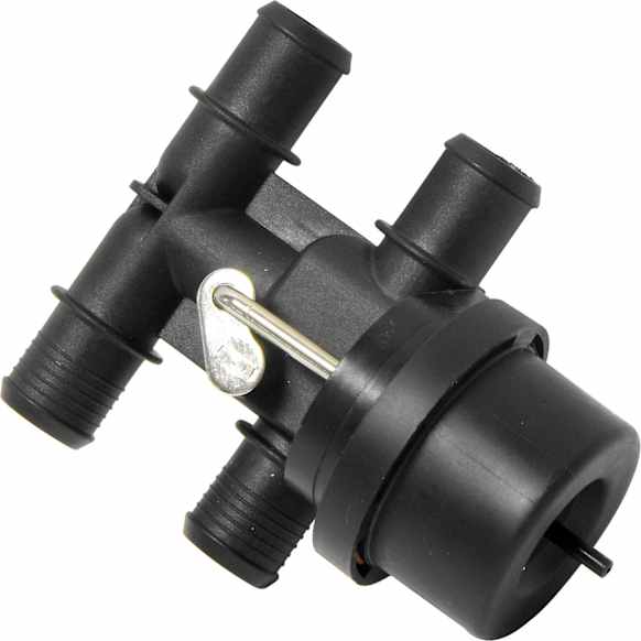 1991 Chevrolet Astro - Heater Valve, 4.3L 6Cyl, Vacuum Heater Valve