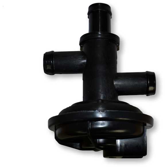 8211293 Heater Valve Sold individually, Vacuum Heater Valve