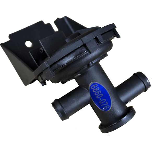 2000 Chevrolet Astro - Heater Valve, 4.3L 6Cyl