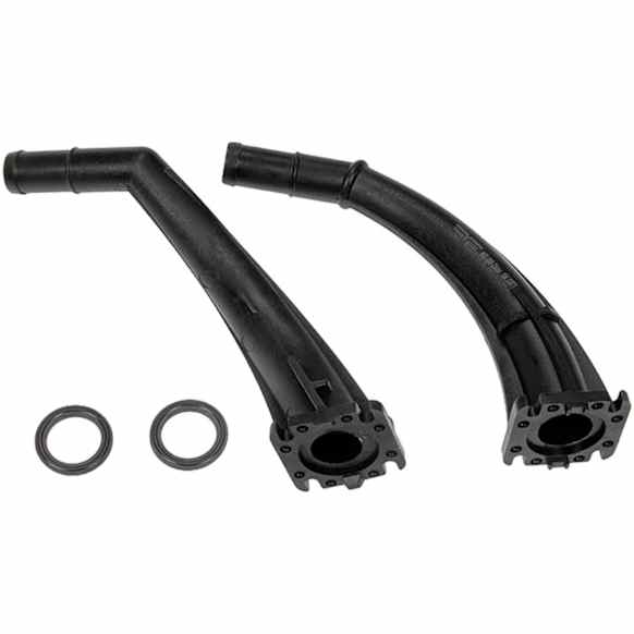 8221324 Heater Hose Fitting - Direct Fit, Set of 2
