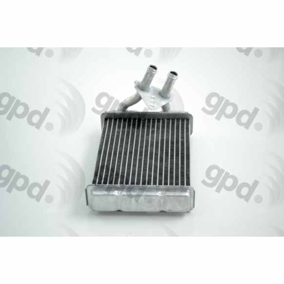 8231294 Heater Core - Front, Sold individually
