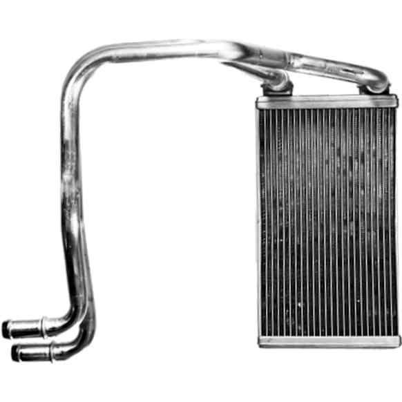 2014 Ford Flex - Heater Core, 3.5L 6Cyl