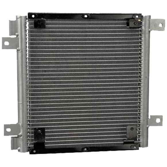 2003 Isuzu NPR - A/C Condenser, 4.8L 4Cyl, GPD OE Replacement