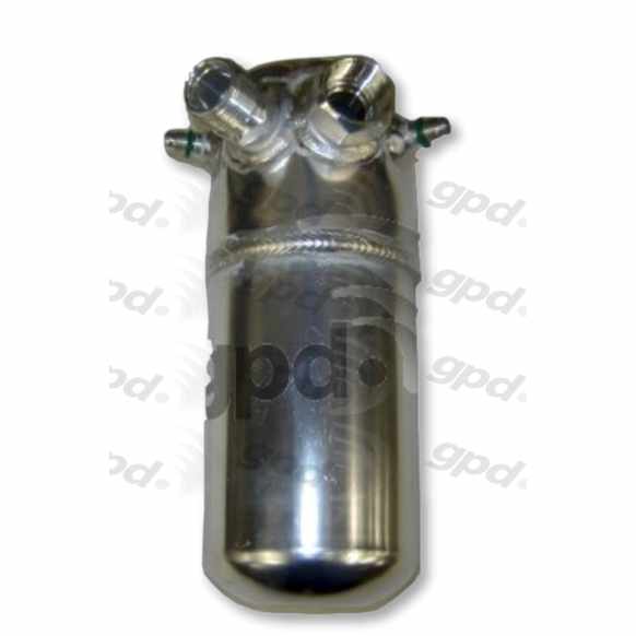 9411709 4-Piece Kit Direct Fit A/C Service Kit, 3-Piece Kit, Includes (1) A/C Accumulator, (1) A/C Orifice Tube, (1) A/C O-Ring and Gasket Seal Kit and (1) A/C Service Kit