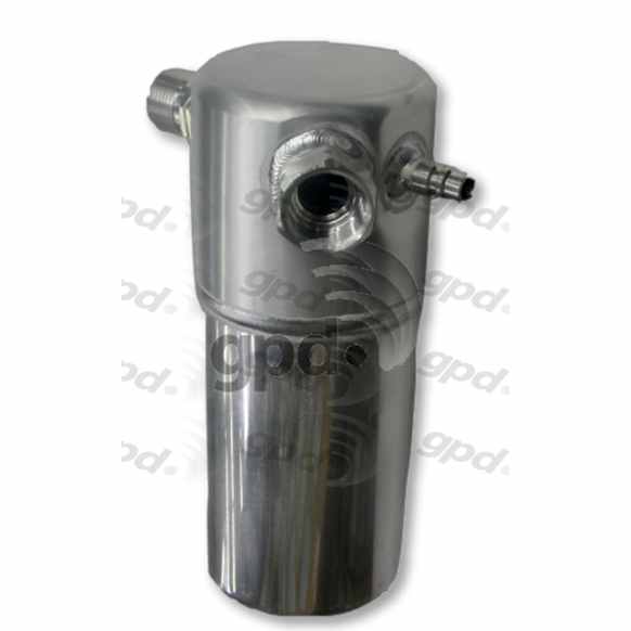 9412193 4-Piece Kit Direct Fit A/C Service Kit, 4-Piece Kit, Includes (1) A/C Accumulator, (1) A/C Orifice Tube, (1) A/C Expansion Valve and (1) A/C O-Ring and Gasket Seal Kit