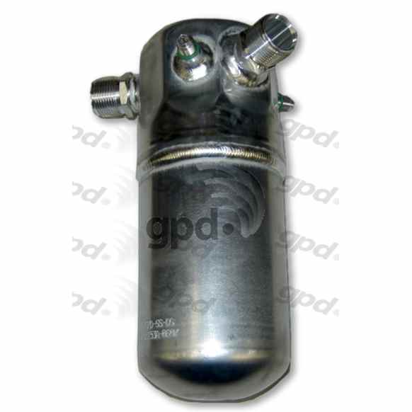 9412812 5-Piece Kit Direct Fit A/C Service Kit, 3-Piece Kit, Includes (1) A/C Accumulator, (1) A/C Orifice Tube, (1) A/C O-Ring and Gasket Seal Kit and (2) A/C Service Kit