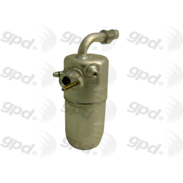 9414805 7-Piece Kit Direct Fit A/C Service Kit, 4-Piece Kit, Includes (1) A/C Accumulator, (1) A/C Orifice Tube, (1) A/C Expansion Valve, (1) A/C O-Ring and Gasket Seal Kit and (3) A/C Service Kit
