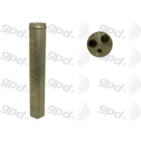 2015 Jeep Patriot - 3-Piece Kit A/C Service Kit, Includes (1) A/C Receiver Drier, (1) A/C Expansion Valve, and (1) A/C O-Ring and Gasket Seal Kit