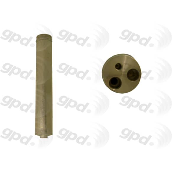 2012 Dodge Challenger - 3-Piece Kit A/C Service Kit, Includes (1) A/C Receiver Drier, (1) A/C Expansion Valve and (1) A/C O-Ring and Gasket Seal Kit