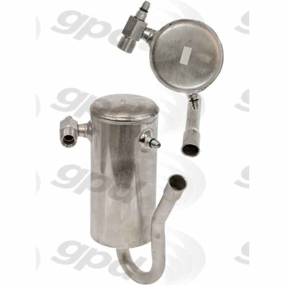 1993 Ford F-150 - 6-Piece Kit A/C Service Kit, Includes (1) A/C Accumulator, (1) A/C Orifice Tube, (1) A/C O-Ring and Gasket Seal Kit and (3) A/C Service Kit