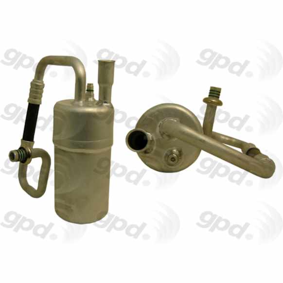 2006 Ford Escape - 3-Piece Kit A/C Service Kit, GAS Includes (1) A/C Accumulator, (1) A/C Orifice Tube, and (1) A/C O-Ring and Gasket Seal Kit