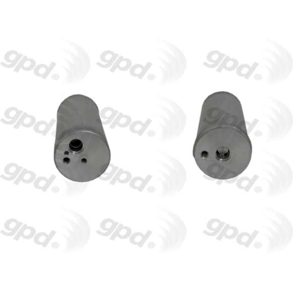 2003 Audi TT - 3-Piece Kit A/C Service Kit, Includes (1) A/C Receiver Drier, (1) A/C Expansion Valve and (1) A/C O-Ring and Gasket Seal Kit