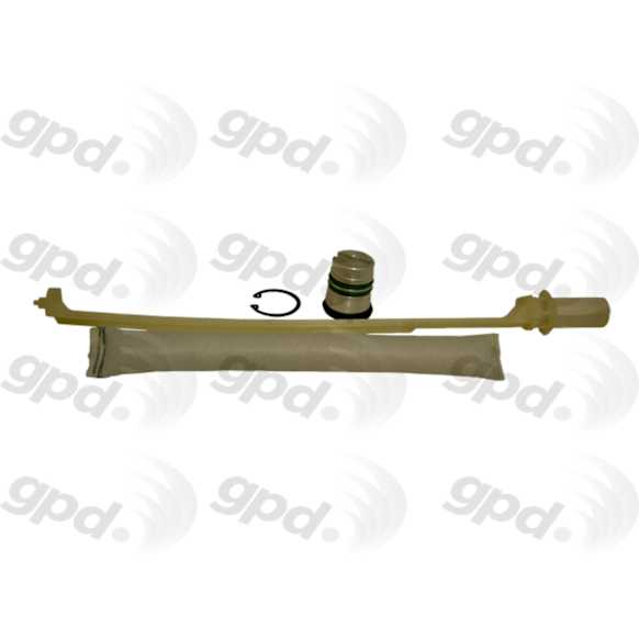 9445301 3-Piece Kit Direct Fit A/C Service Kit, 3-Piece Kit, Includes (1) Drier Desiccant Element, (1) A/C Expansion Valve and (1) A/C O-Ring and Gasket Seal Kit