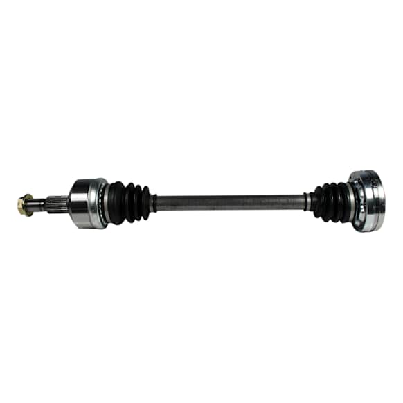NCV10103 Rear, Driver Side Axle Assembly - Sold Individually, 6.2L, 8Cyl