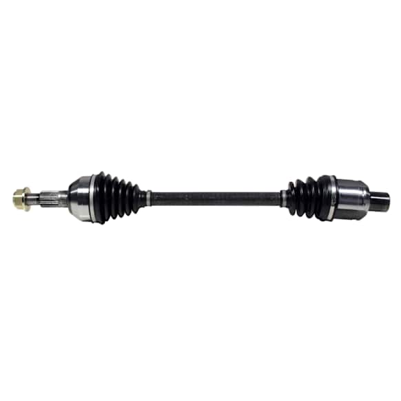 NCV10236 Front, Driver Side Axle Assembly - Sold Individually