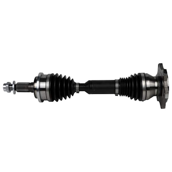 2003 GMC Sierra 3500 - Front, Driver or Passenger Side Axle Assembly, GAS; With Standard or Lifted up to 4 (in) Suspension, 8.1L 8Cyl