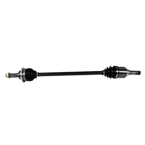 2011 Mercury Milan - Rear, Passenger Side Axle Assembly, 3.0L 6Cyl