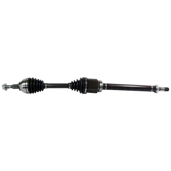 NCV11011 Front, Passenger Side Axle Assembly - New Sold Individually FWD