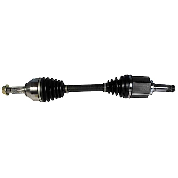 NCV11032 Front, Driver Side Axle Assembly - Sold Individually