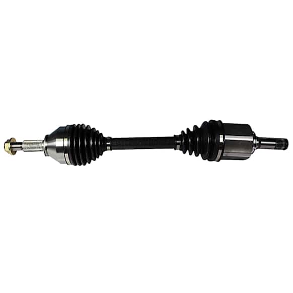 NCV11044 Front, Driver Side Axle Assembly - Sold Individually