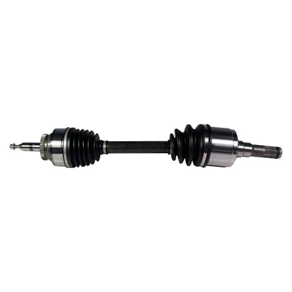 NCV11057 Front, Driver Side Axle Assembly - Sold Individually, 3.5L, 6Cyl