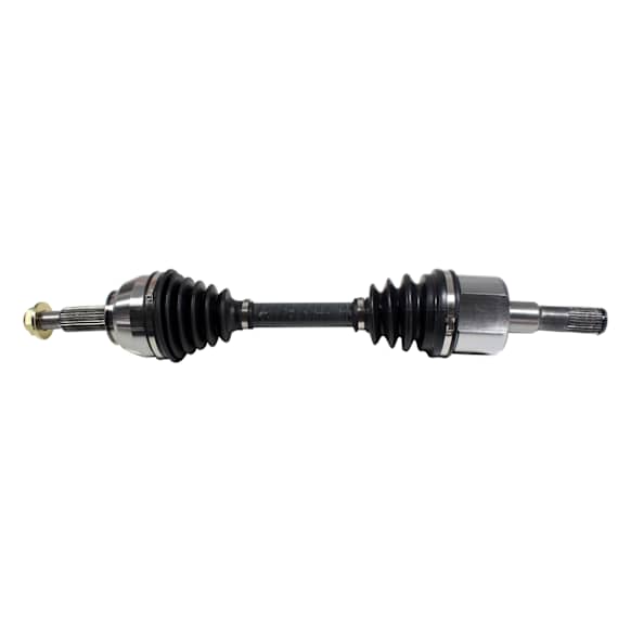 NCV11132 Front, Driver Side Axle Assembly - Sold Individually