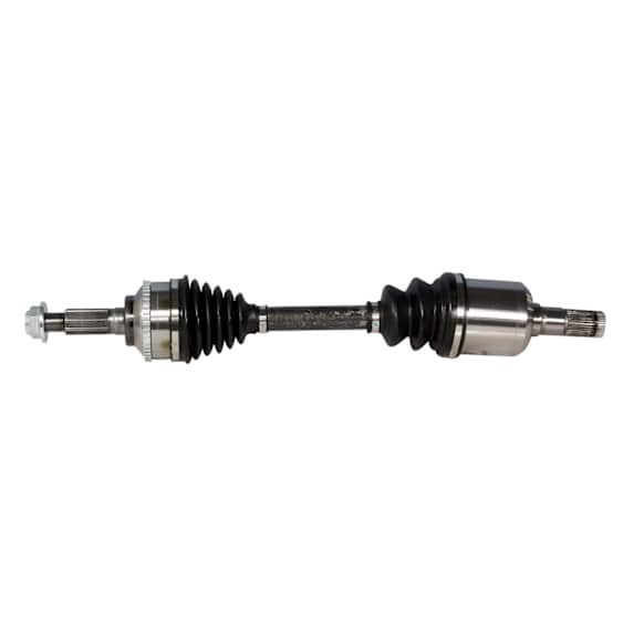 NCV11507 Front, Driver Side Axle Assembly - Sold Individually 4WD, 2.3L, 4Cyl