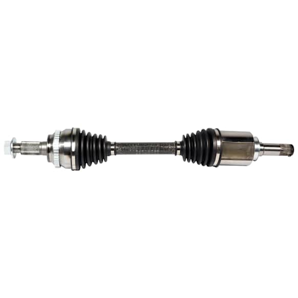 NCV11508 Front, Driver Side Axle Assembly - Sold Individually