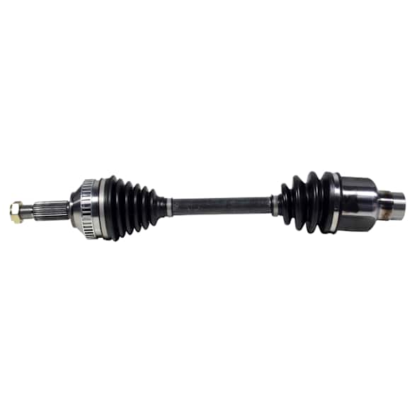 NCV11540 Front, Passenger Side Axle Assembly - New Sold Individually, 2.5L, 6Cyl