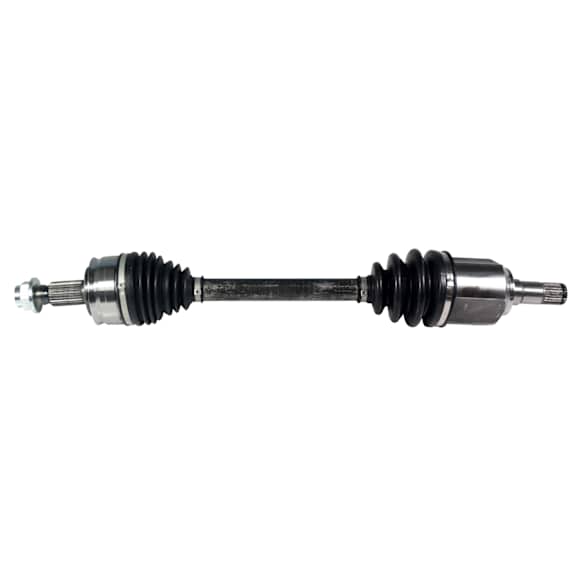 NCV12104 Front, Driver Side Axle Assembly - Sold Individually
