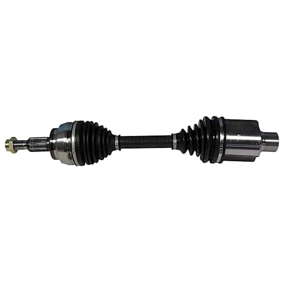 NCV12184 Front, Driver or Passenger Side Axle Assembly - Sold Individually 4WD