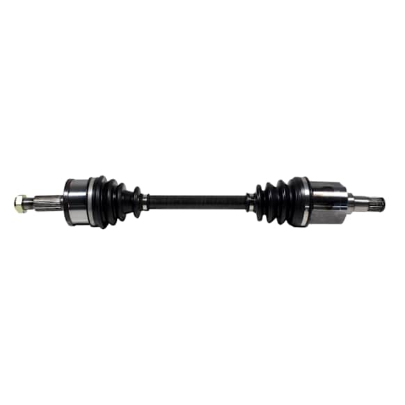 2013 Dodge Charger - Front, Passenger Side Axle Assembly, 3.6L 6Cyl