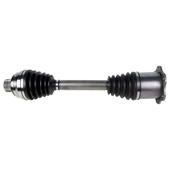 2018 Audi A6 - Front, Driver or Passenger Side Axle Assembly, 2.0L 4Cyl