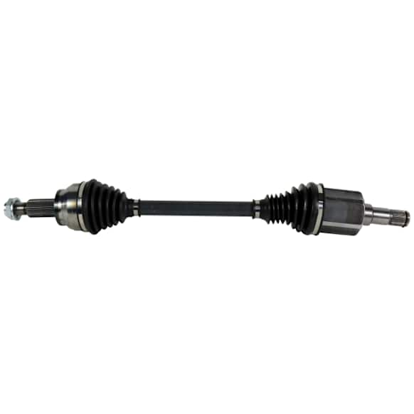 NCV24033 Front, Driver Side Axle Assembly - Sold Individually