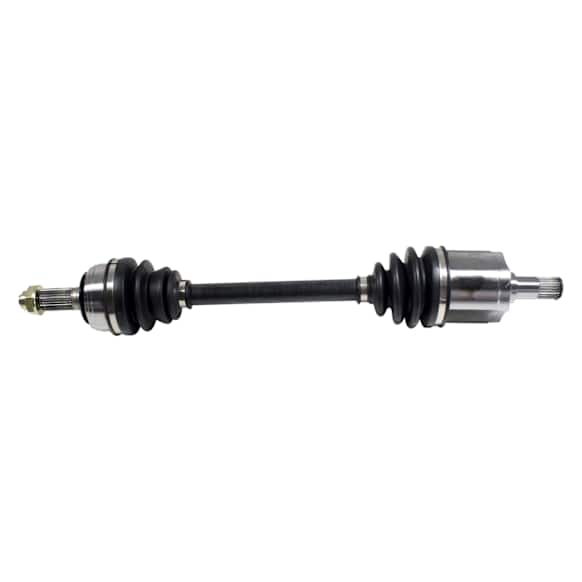 1991 Honda Civic - Front, Passenger Side Axle Assembly, 5-Speed; Manual Transmission, 1.6L 4Cyl Manual