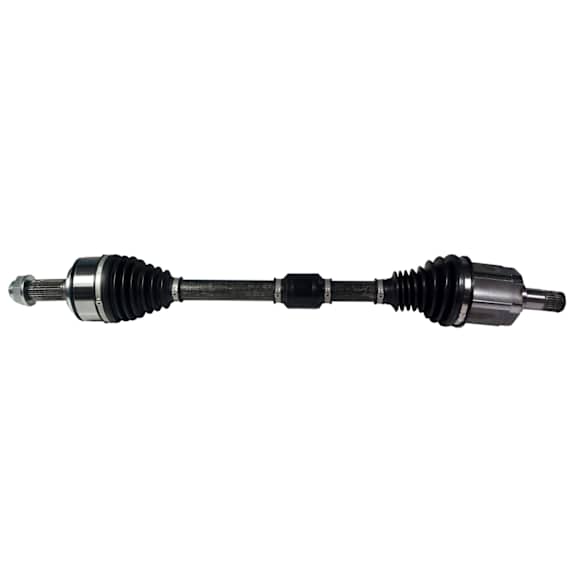 NCV36064 Front, Driver Side Axle Assembly - Sold Individually, 1.5L, 4Cyl
