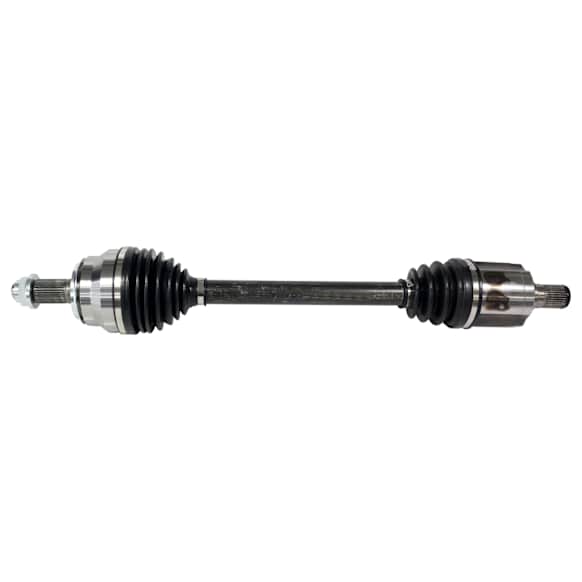 NCV36179 Front, Driver Side Axle Assembly - Sold Individually, 3.5L, 6Cyl