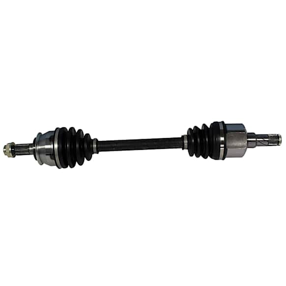 NCV49508 Front, Driver Side Axle Assembly - Sold Individually, 1.6L, 4Cyl