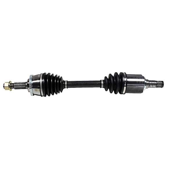 NCV53581 Front, Driver Side Axle Assembly - Sold Individually