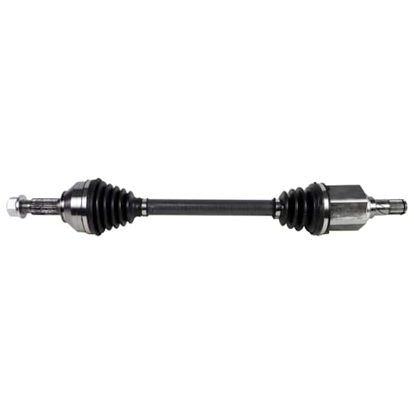 2012 Nissan Sentra - Front, Driver Side Axle Assembly, Automatic CVT Transmission, 2.0L 4Cyl Automatic CVT