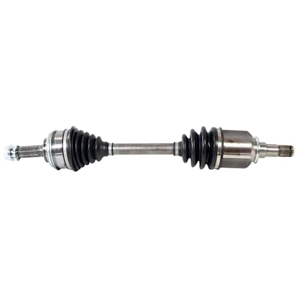 NCV69014 Front, Driver Side Axle Assembly - Sold Individually, 1.6L, 4Cyl